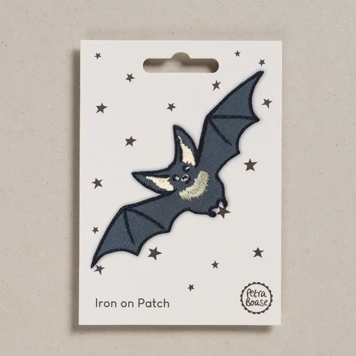 Bat Patch (Iron On)