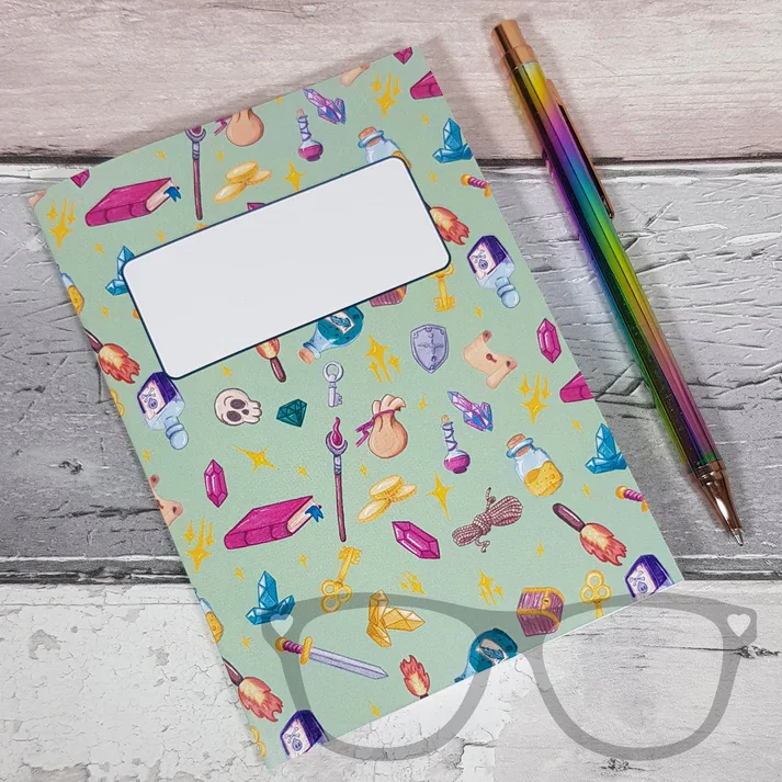 Adventure Gamer Notebook