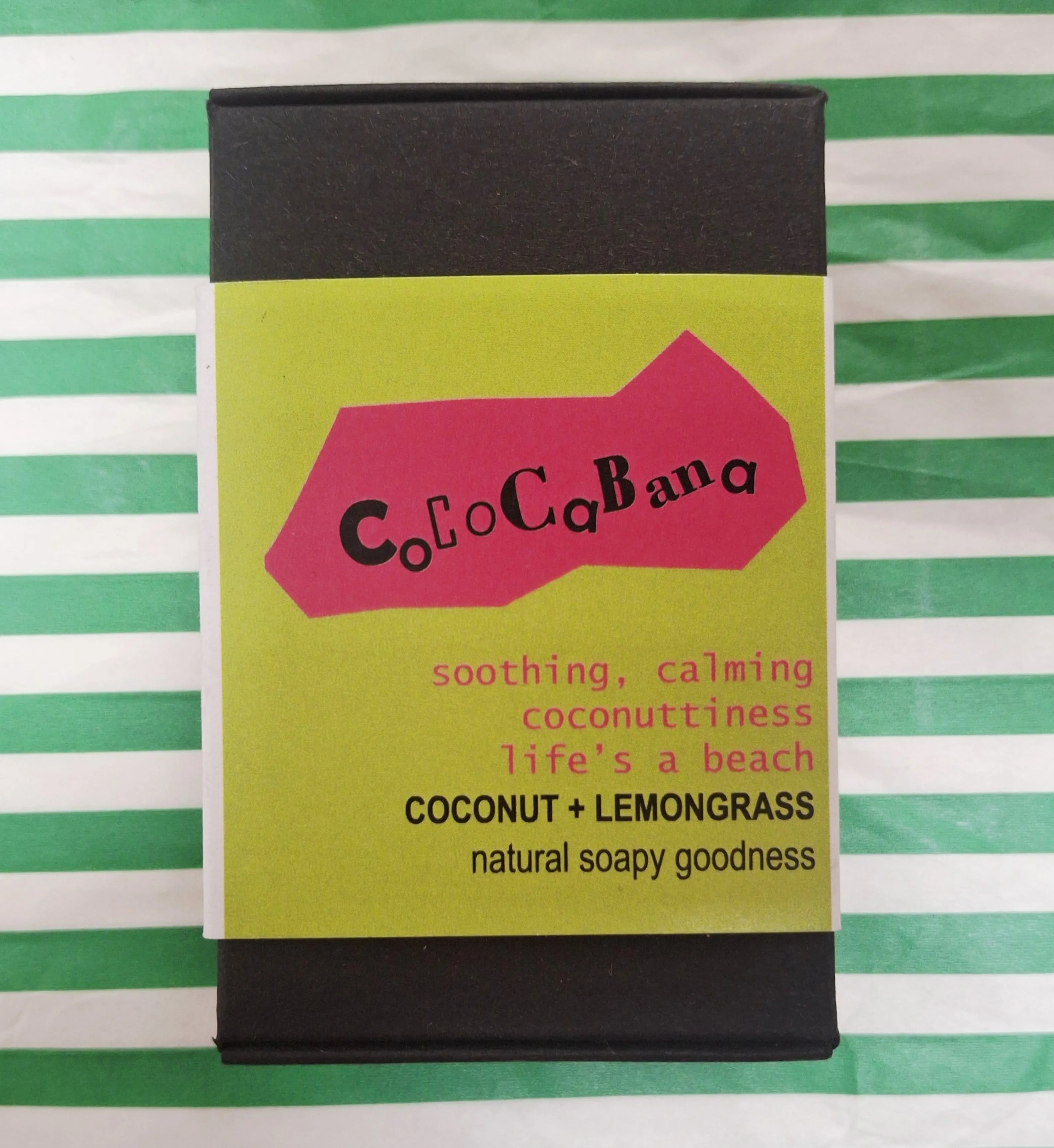 Cococabana Soap