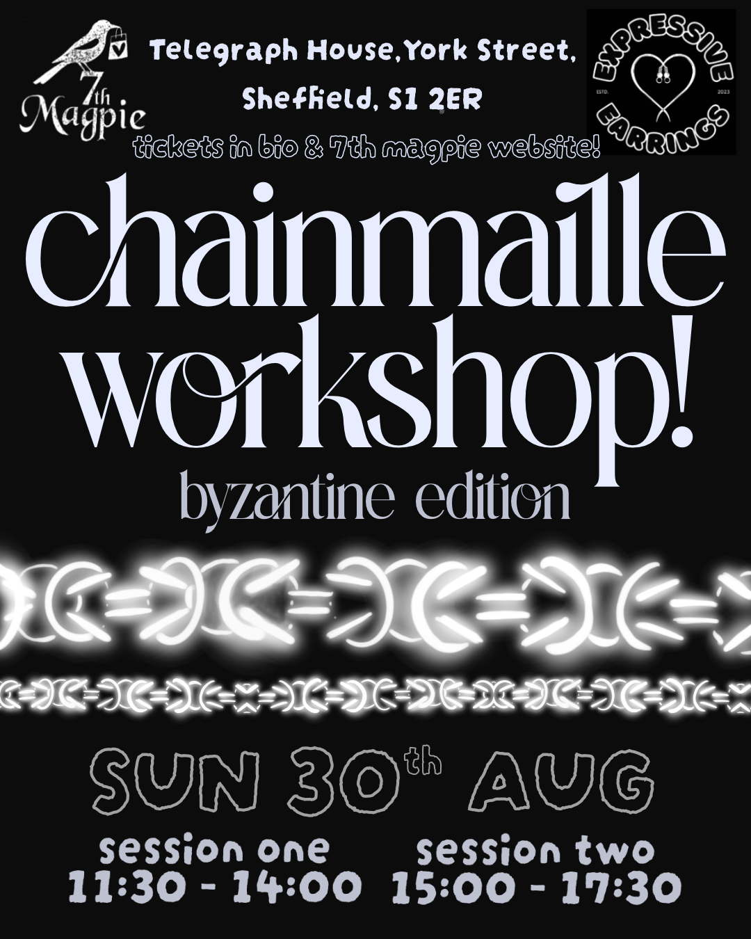 Chainmaille Workshop