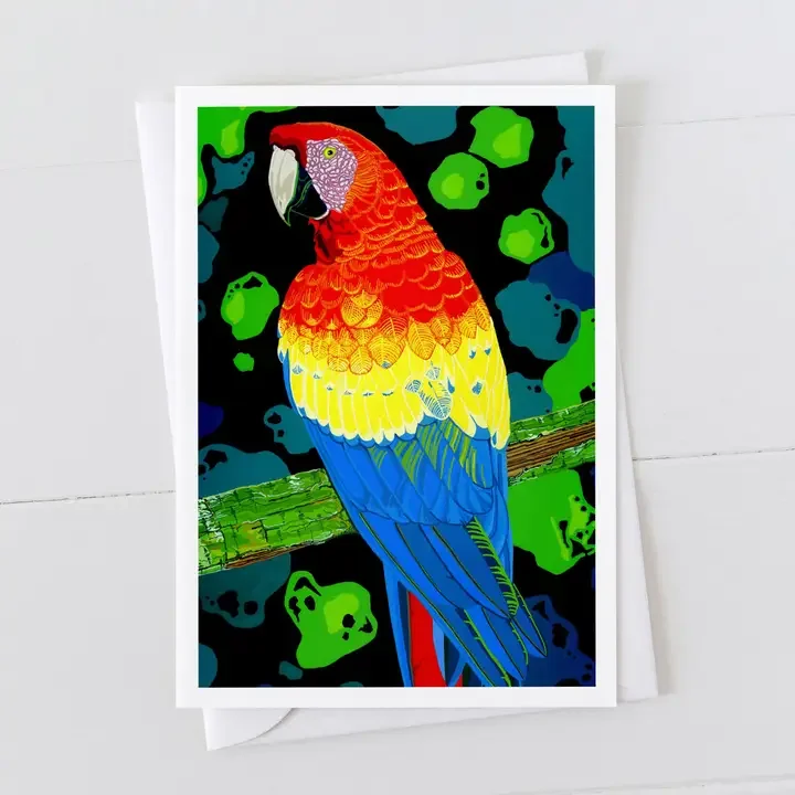 mccaw parrot card.webp