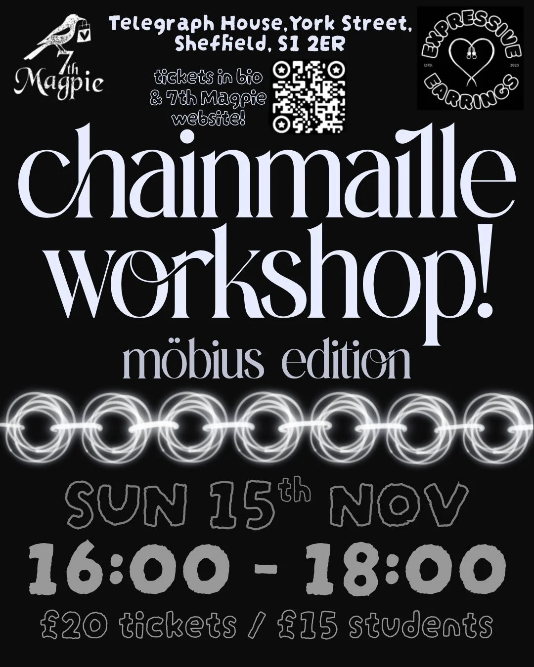 Chainmaille Workshop