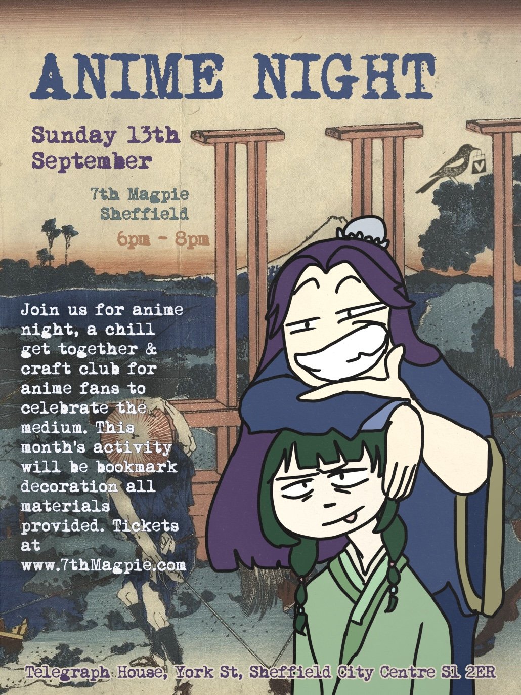 Anime Night