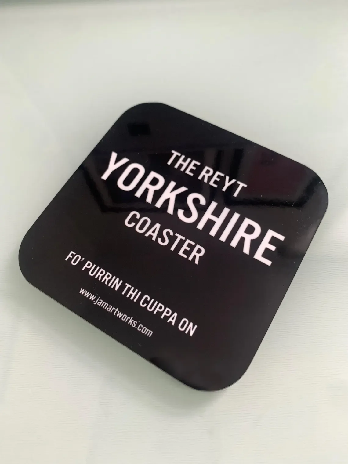 Reyt Yorkshire Coaster