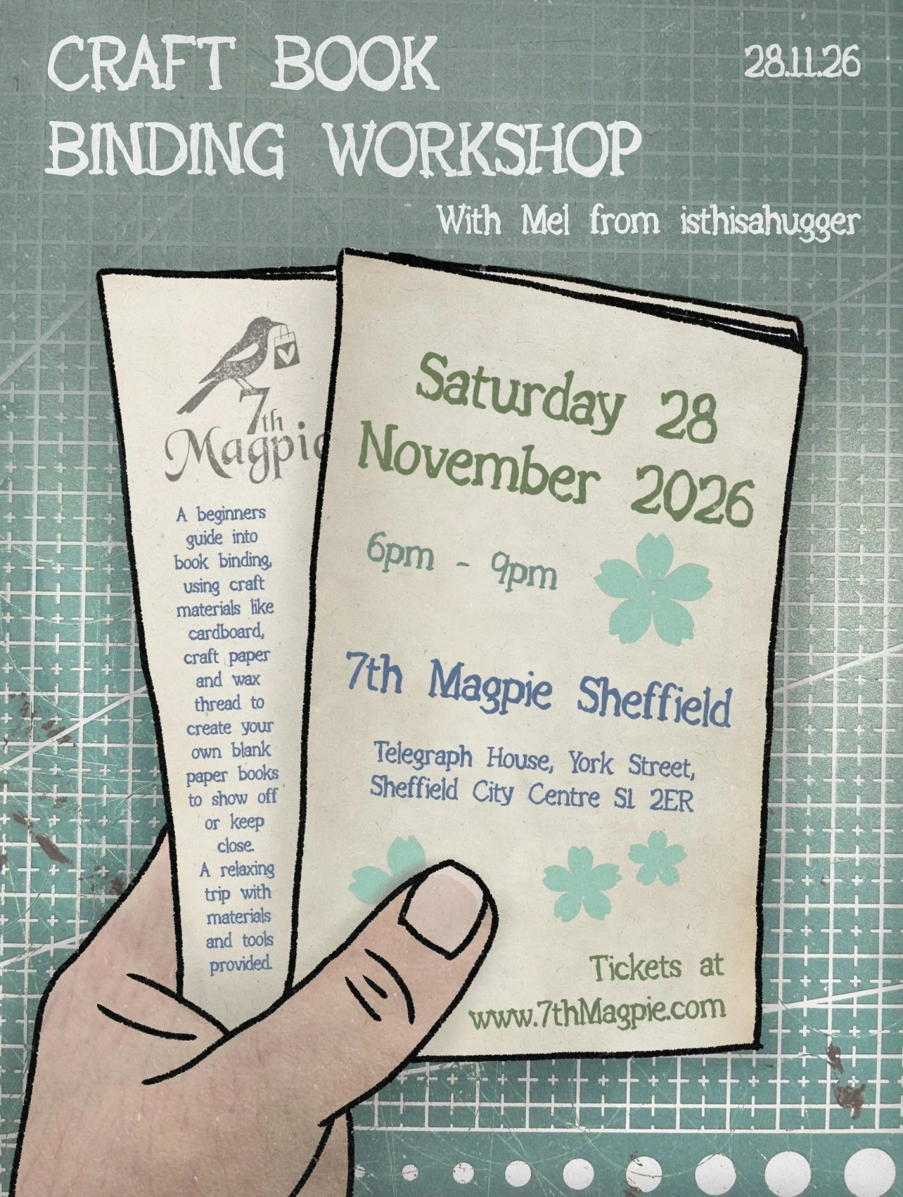 Craft Book Binding