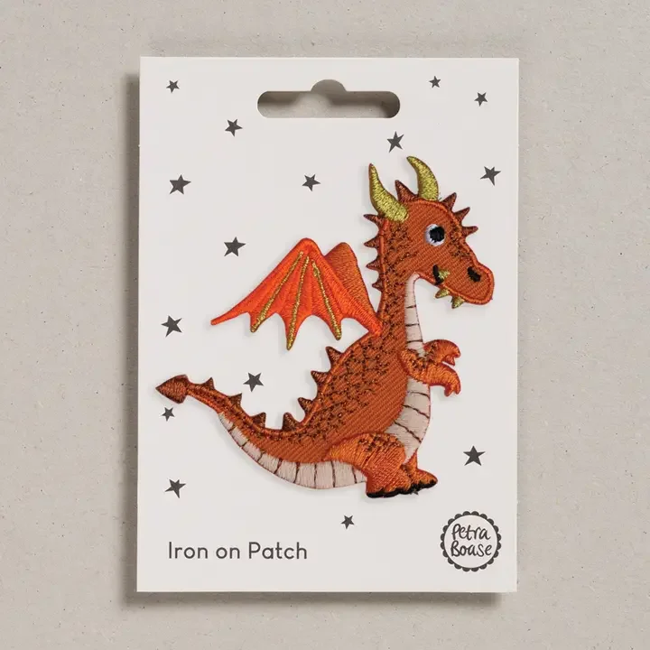 Glow In The Dark Dragon Patch