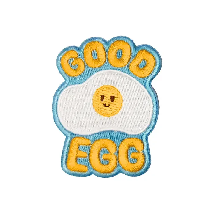 Good Egg Patch