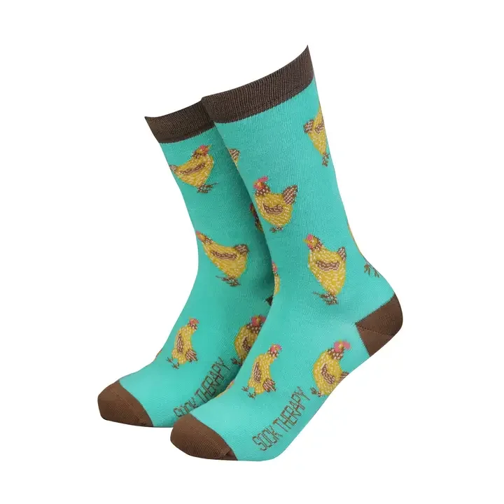 Chicken Socks