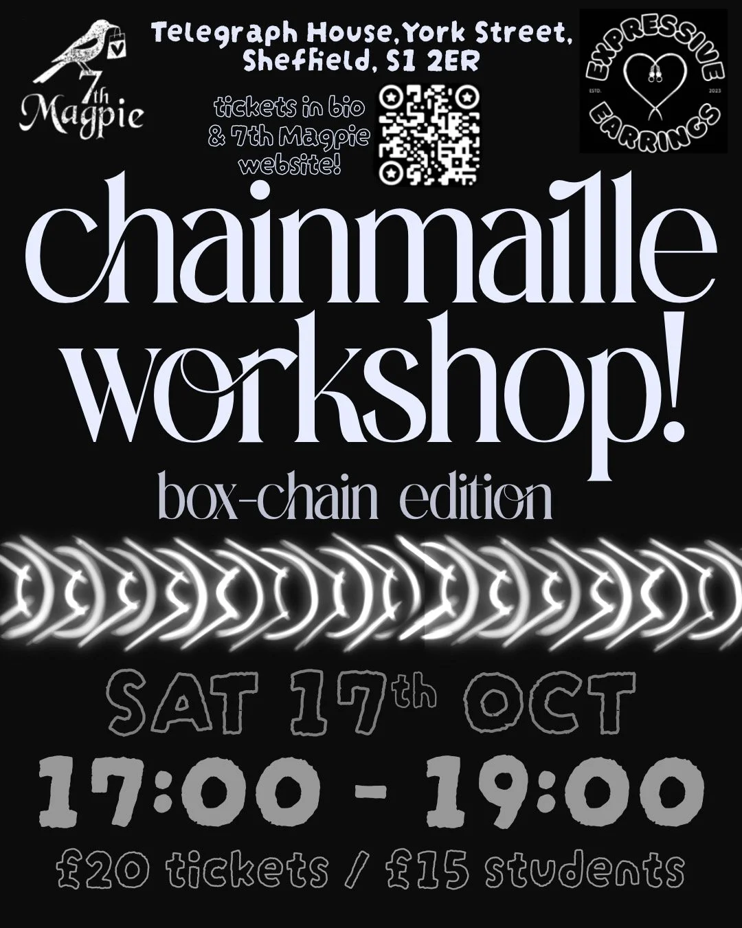 Chainmaille Workshop