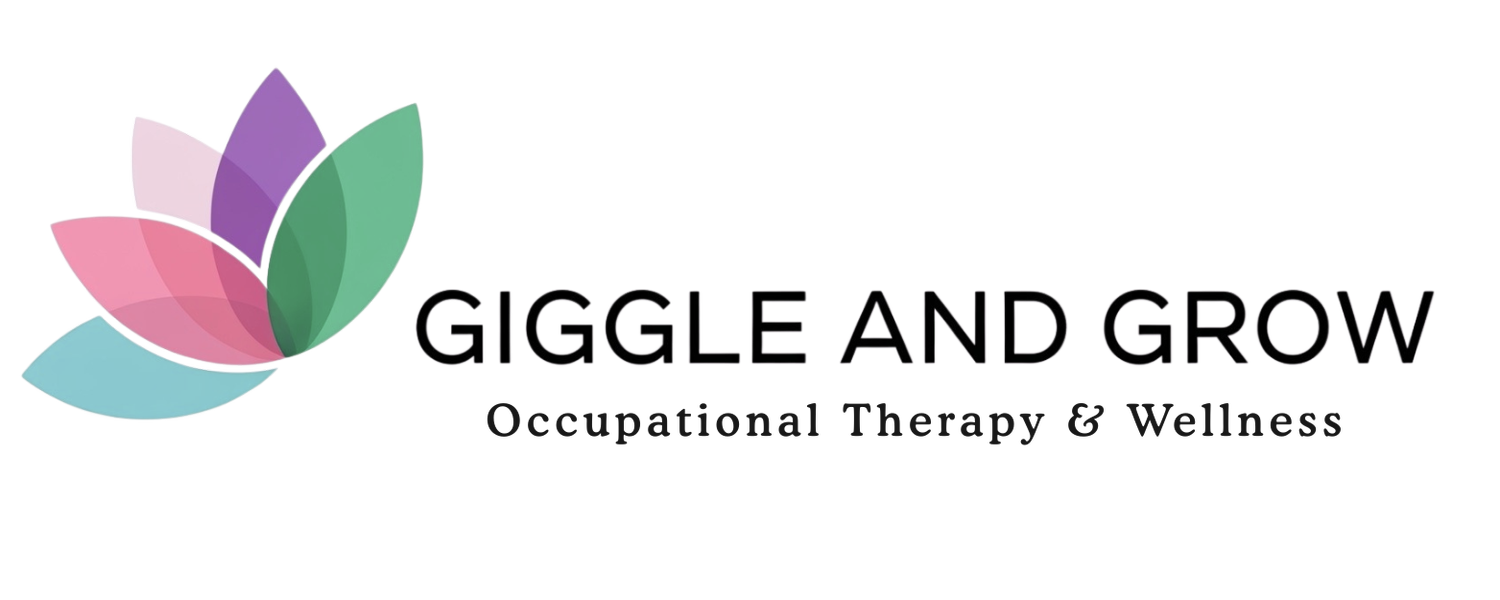 Giggle and Grow Occupational Therapy and Wellness