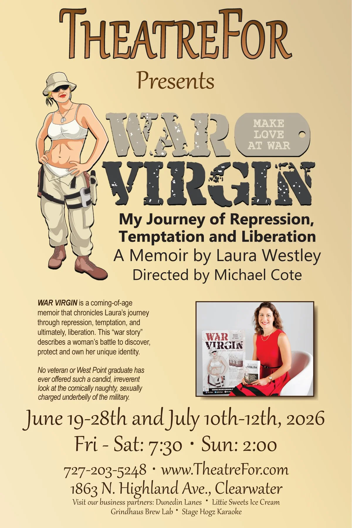 War Virgin