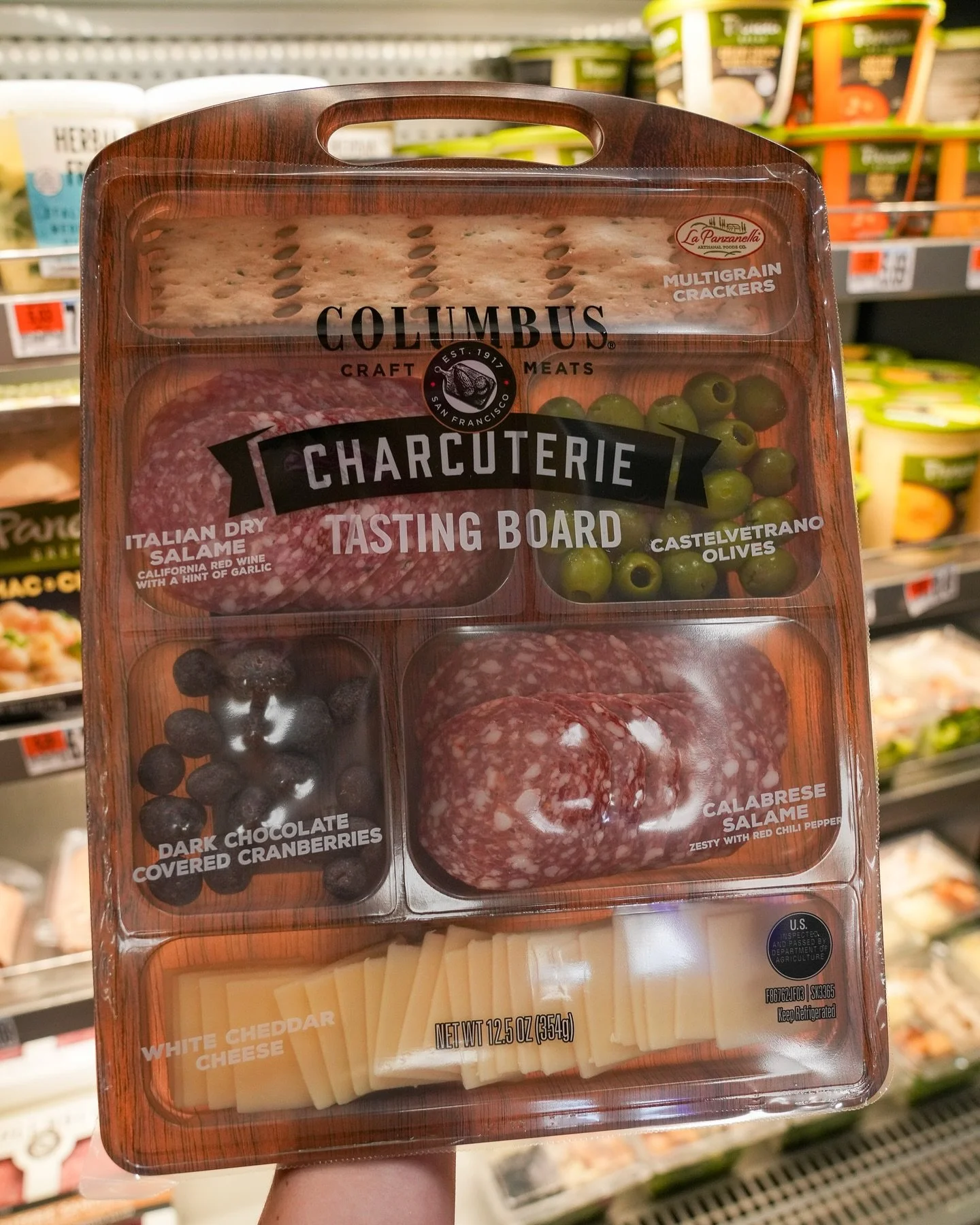 A glass of wine in one hand, this tray in the other. Perfect for girl&rsquo;s night 😙🤌

Come visit us! 🛒
35 Revere St. Winthrop, MA