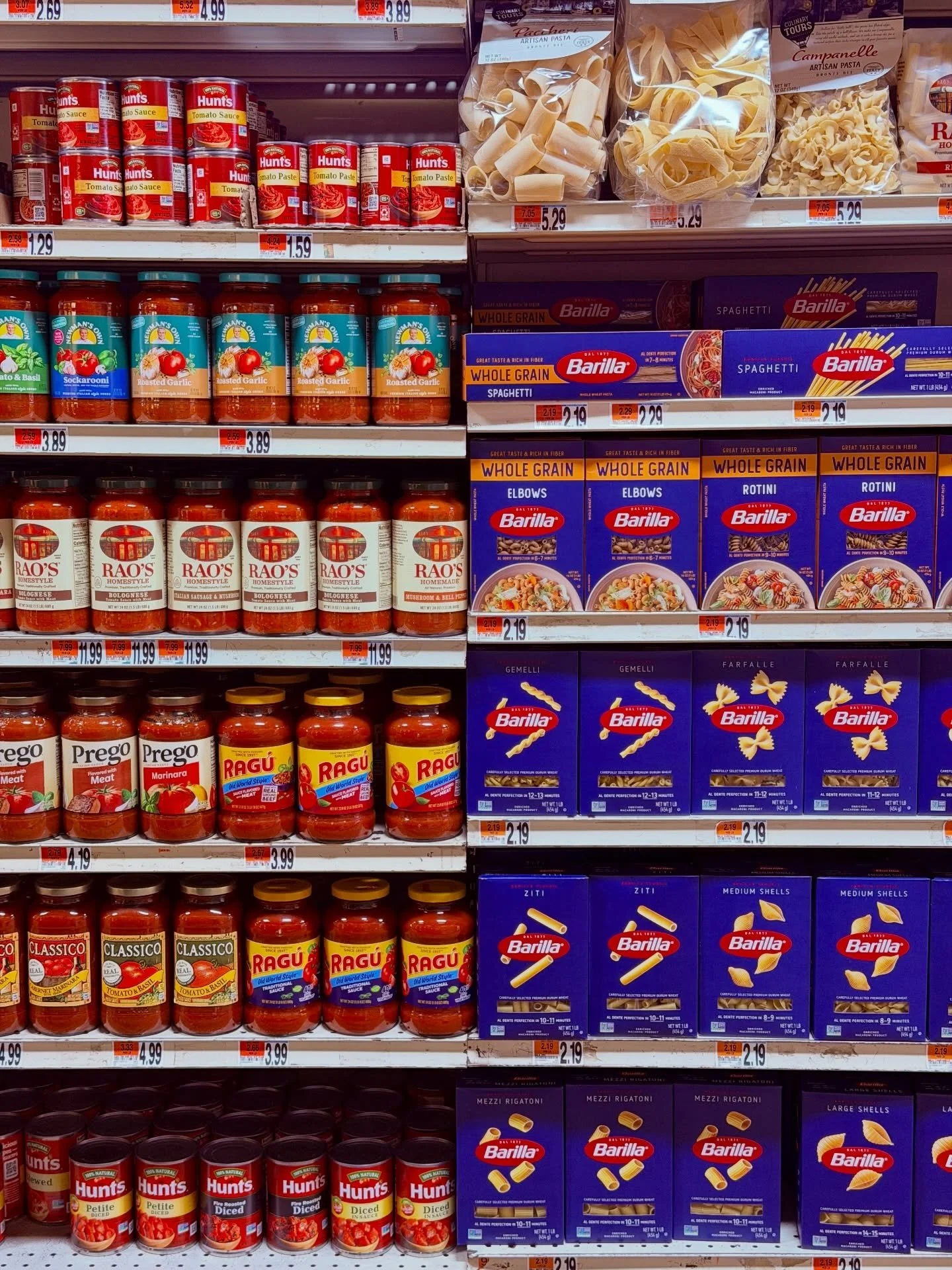 Name a better duo. We&rsquo;ll wait. 🍝🤝🍅