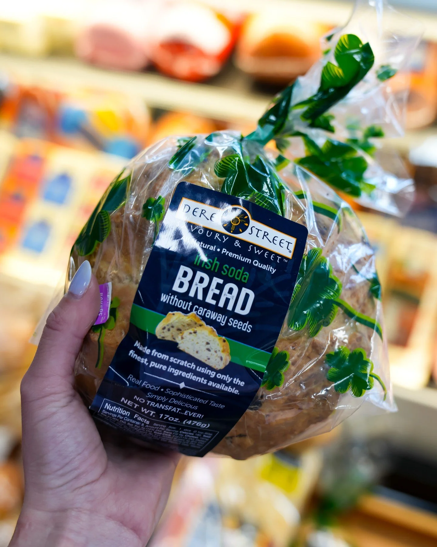 Green goodies have sprung at the Marketplace! 💚🌿