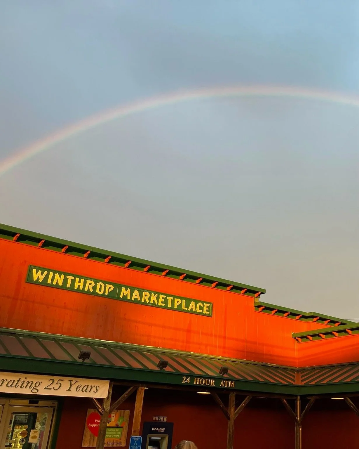 Happy first day of spring!!! 🌈✨🌷We made it!!!

Stop by the Marketplace for bright flavors, fresh produce, and everything you need to welcome the new season
