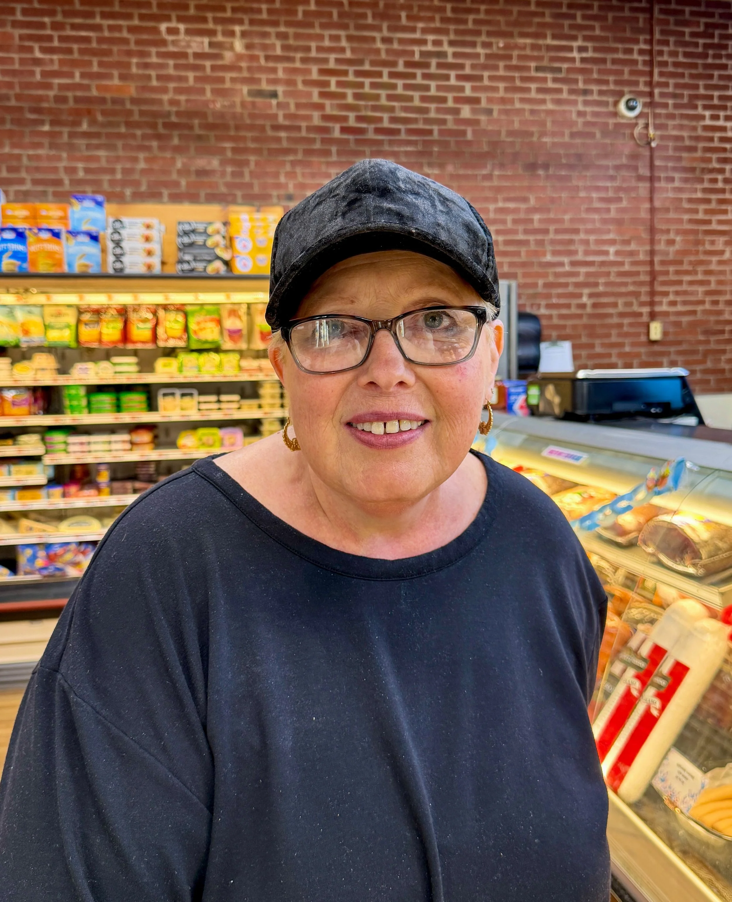 Meet our staff Monday! ✨ If you&rsquo;ve stopped by our deli over the years, chances are you&rsquo;ve met Linda! ❤️

Linda shares, &ldquo;The people I work with are like family.&rdquo;

She&rsquo;s been part of the Winthrop Marketplace family for 13 