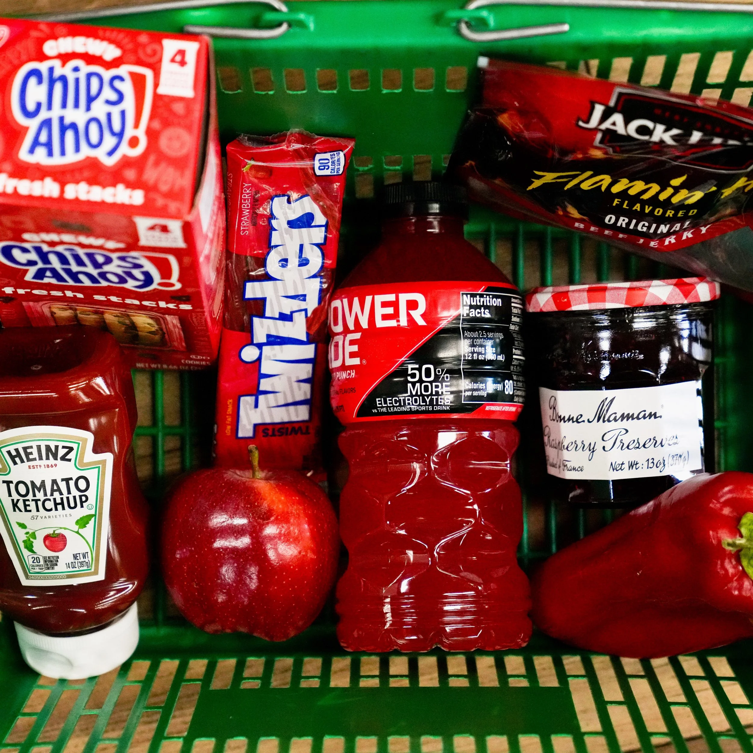 In remembrance. In gratitude. Always.

Our shopping carts 🛒 are filled with red, white, and blue this Memorial Day &mdash; open regular hours! 🇺🇸

Wishing you a meaningful holiday from Winthrop Marketplace