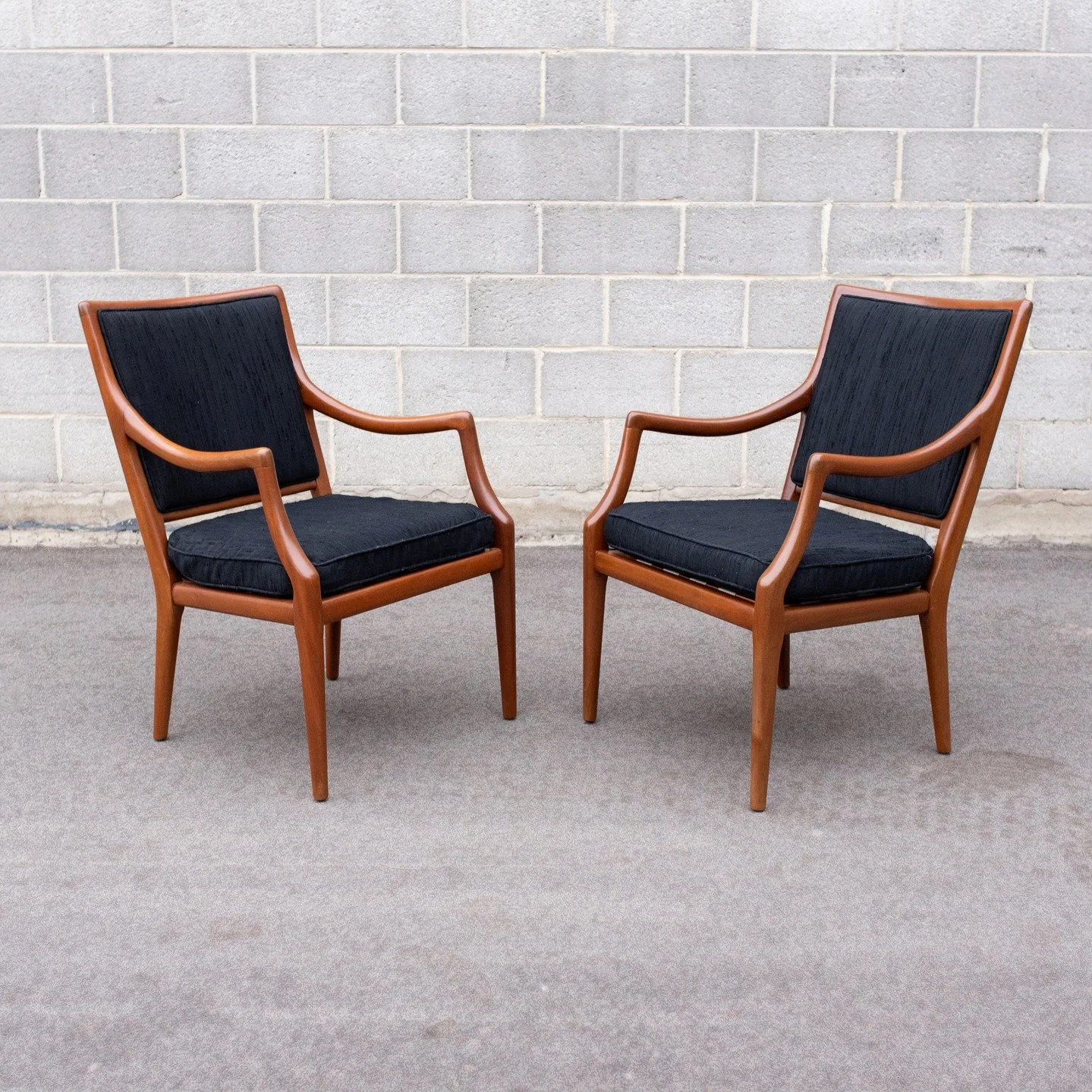 Restored &ldquo;Grand Haven&rdquo; Chairs by Jack Van Der Molen for Jamestown Lounge Co. (c. 1960)

For Sale | Message for Details

...

#MidCenturyModern #MidCenturyFurniture #MCMChairs #JackVanDerMolen #JamestownLounge #MCMRestoration #DenverVintag