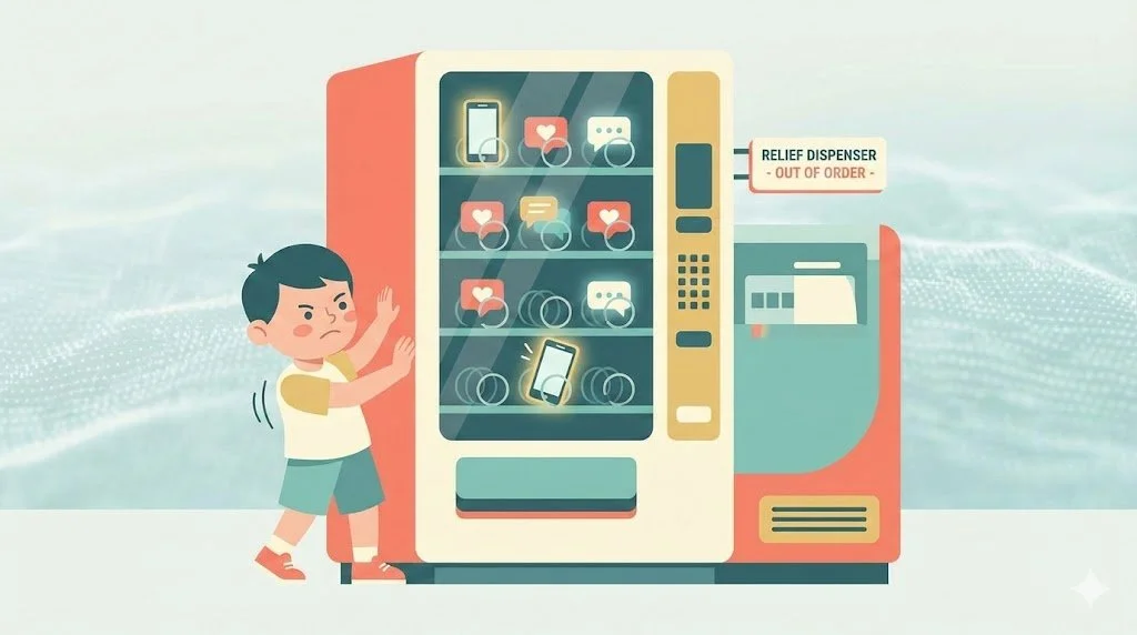 What To Do When Your Child Is Stuck on Their Phone, and You’re Out of Answers