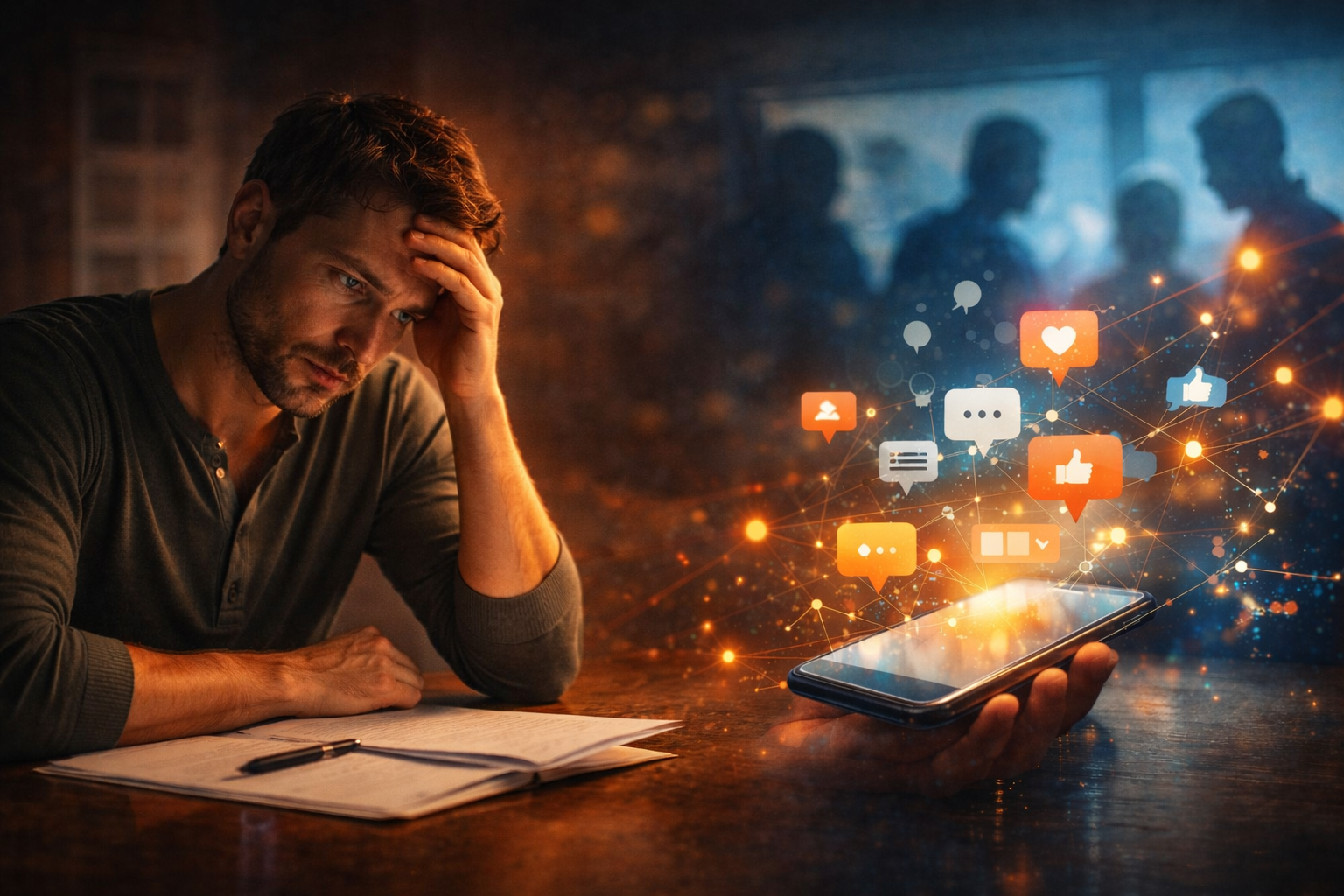 Emotional Outsourcing: When We Rely on Others to Regulate Us