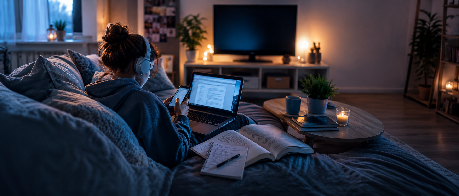 It's Not Just Screen Time