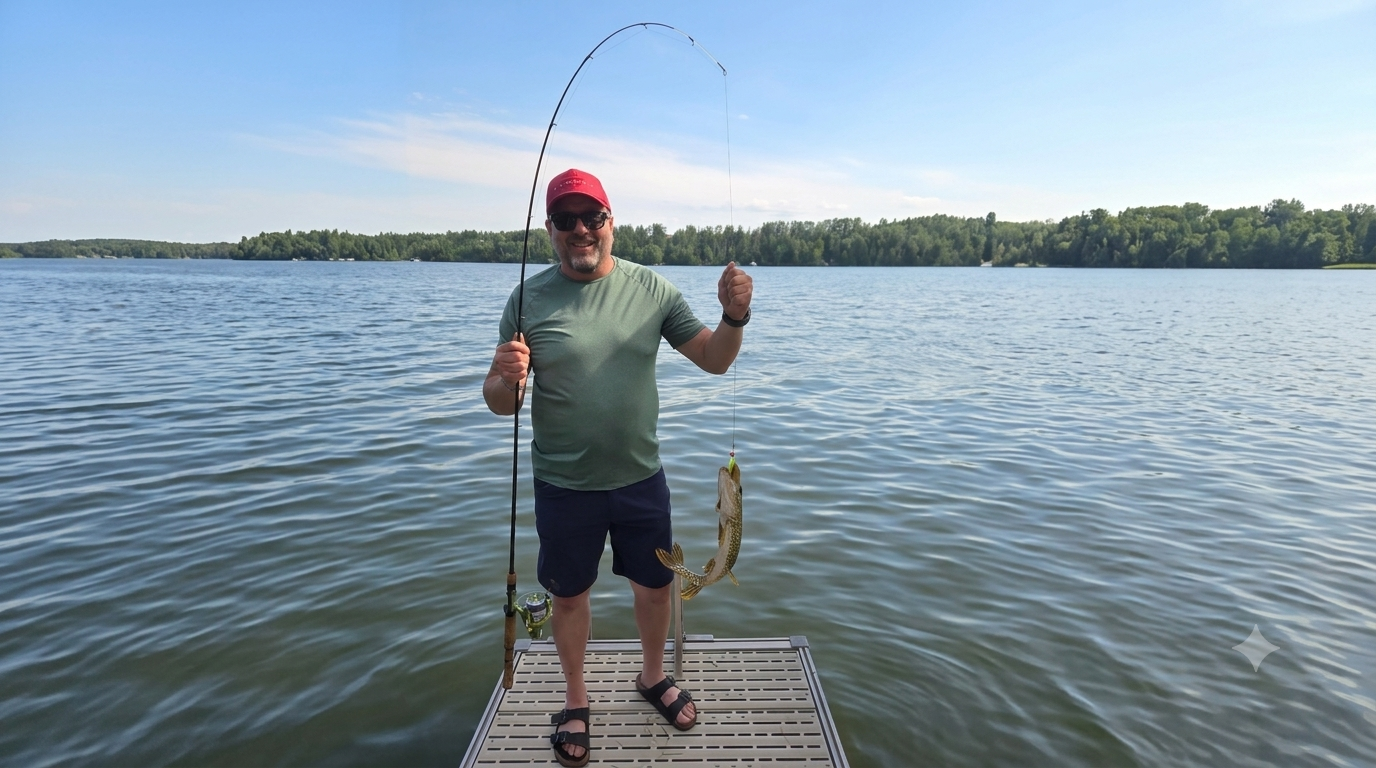 Every Lure Has a Target: Learning to Notice the Hook