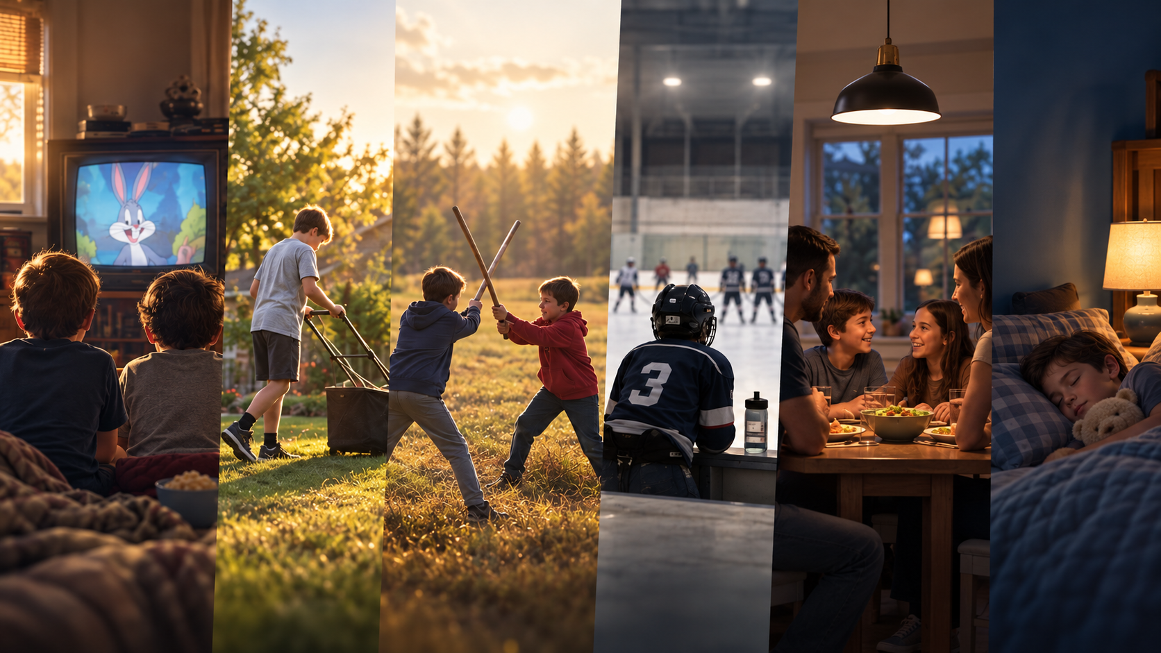 Why Family Rhythms Matter In An On-Demand World