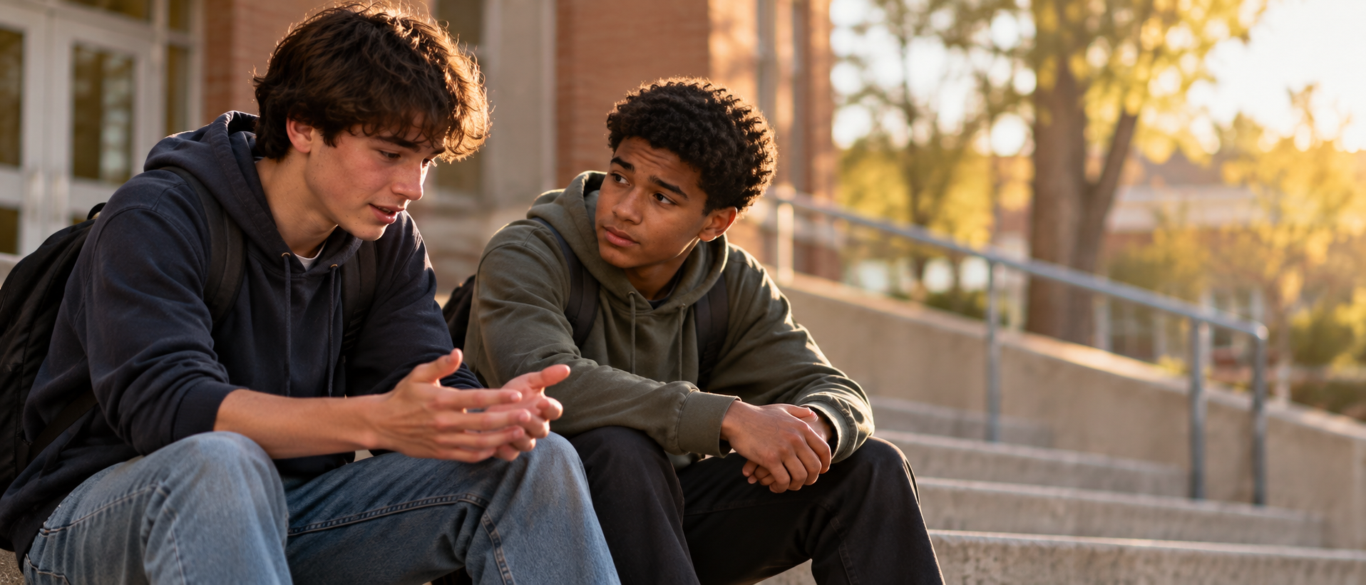 Social Skills Need Practice