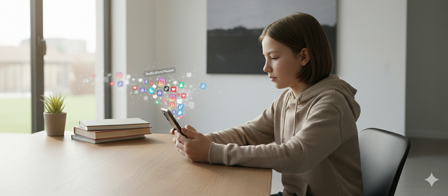 Building Focus, Regulation, and Resilience in a Digital World  Practical strategies grounded in development