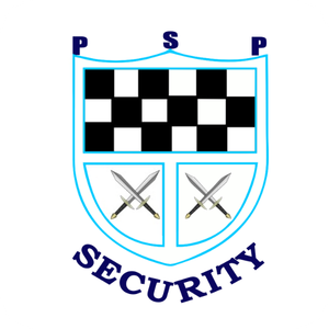 PSP Security logo
