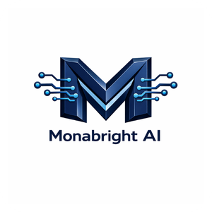 Monabright AI logo