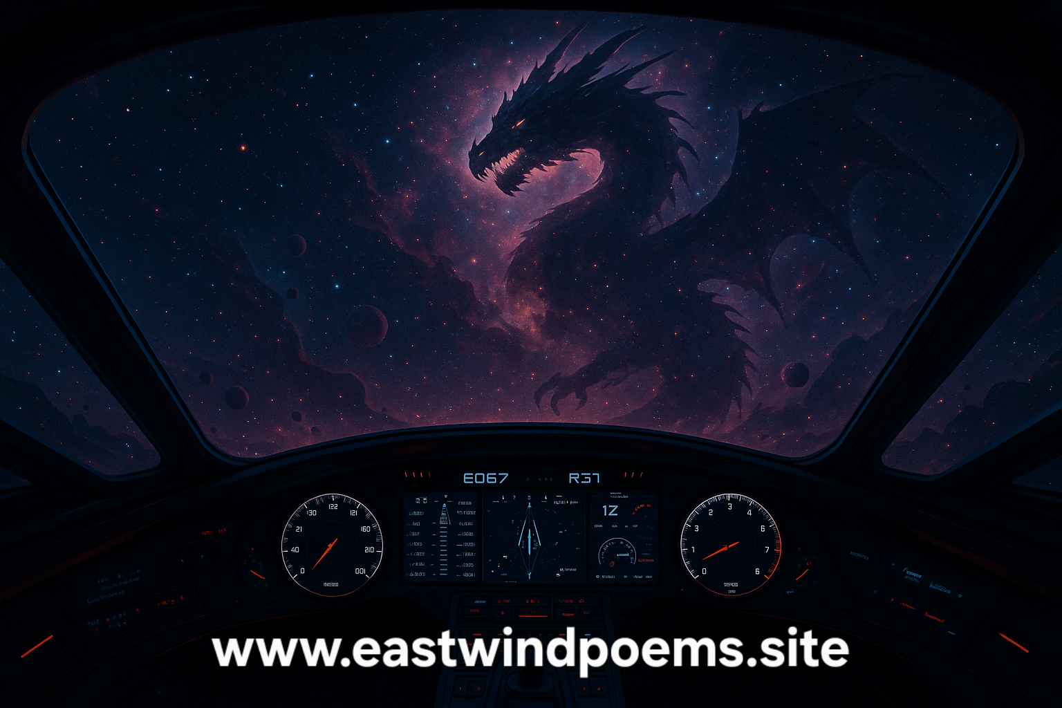 THE DRAGON’S REFLECTION