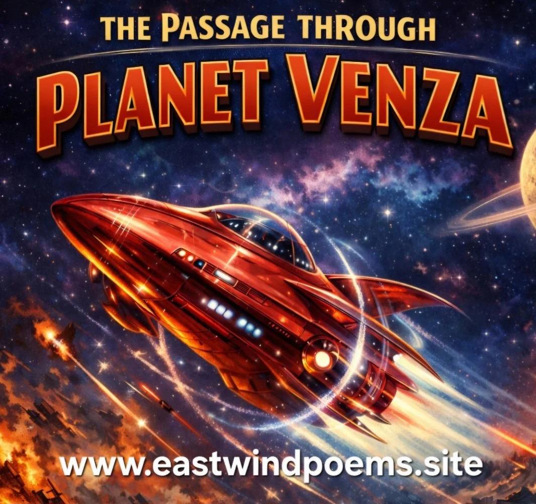 The Passage Through Planet Venza 