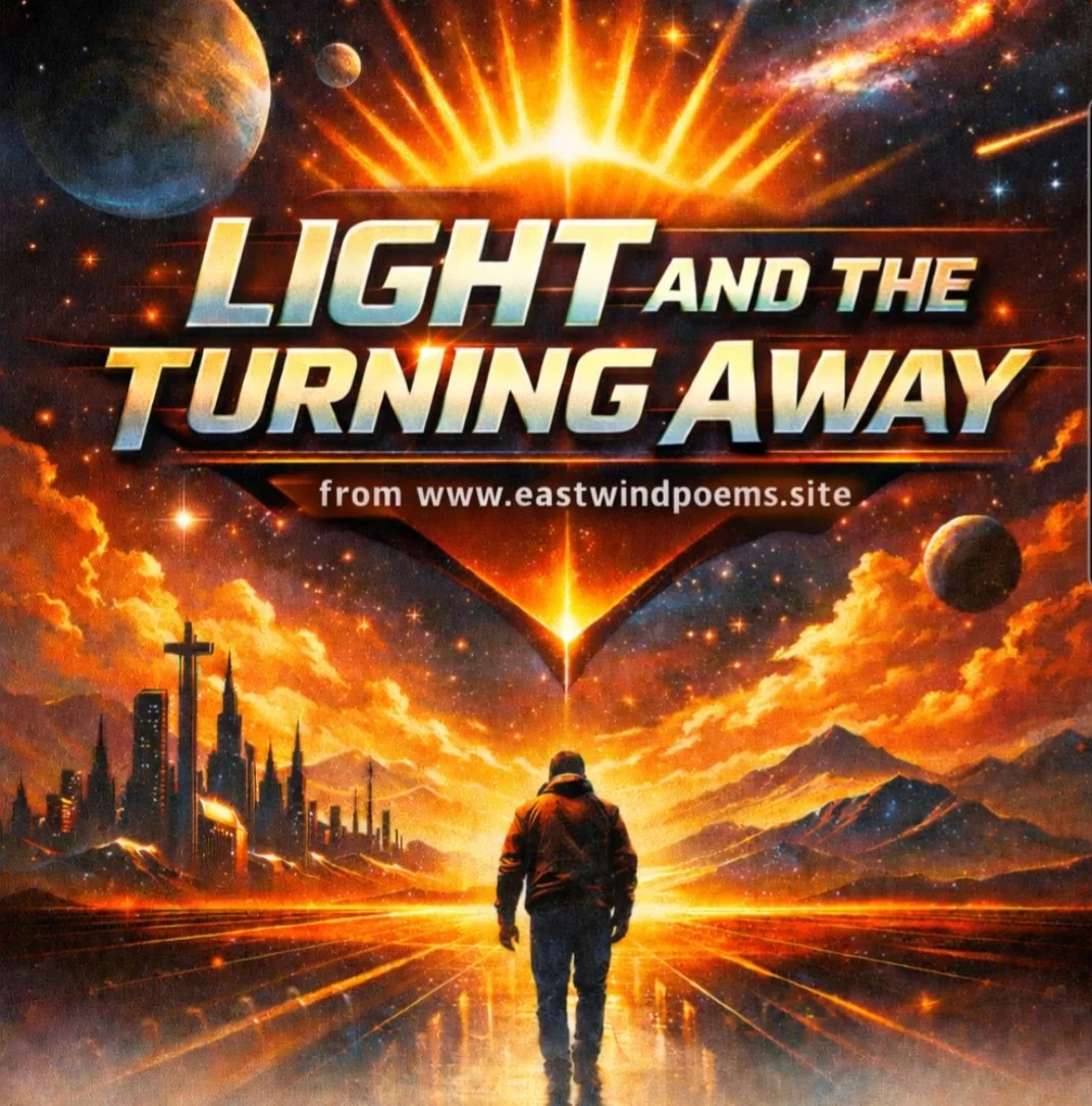 Light and the Turning Away