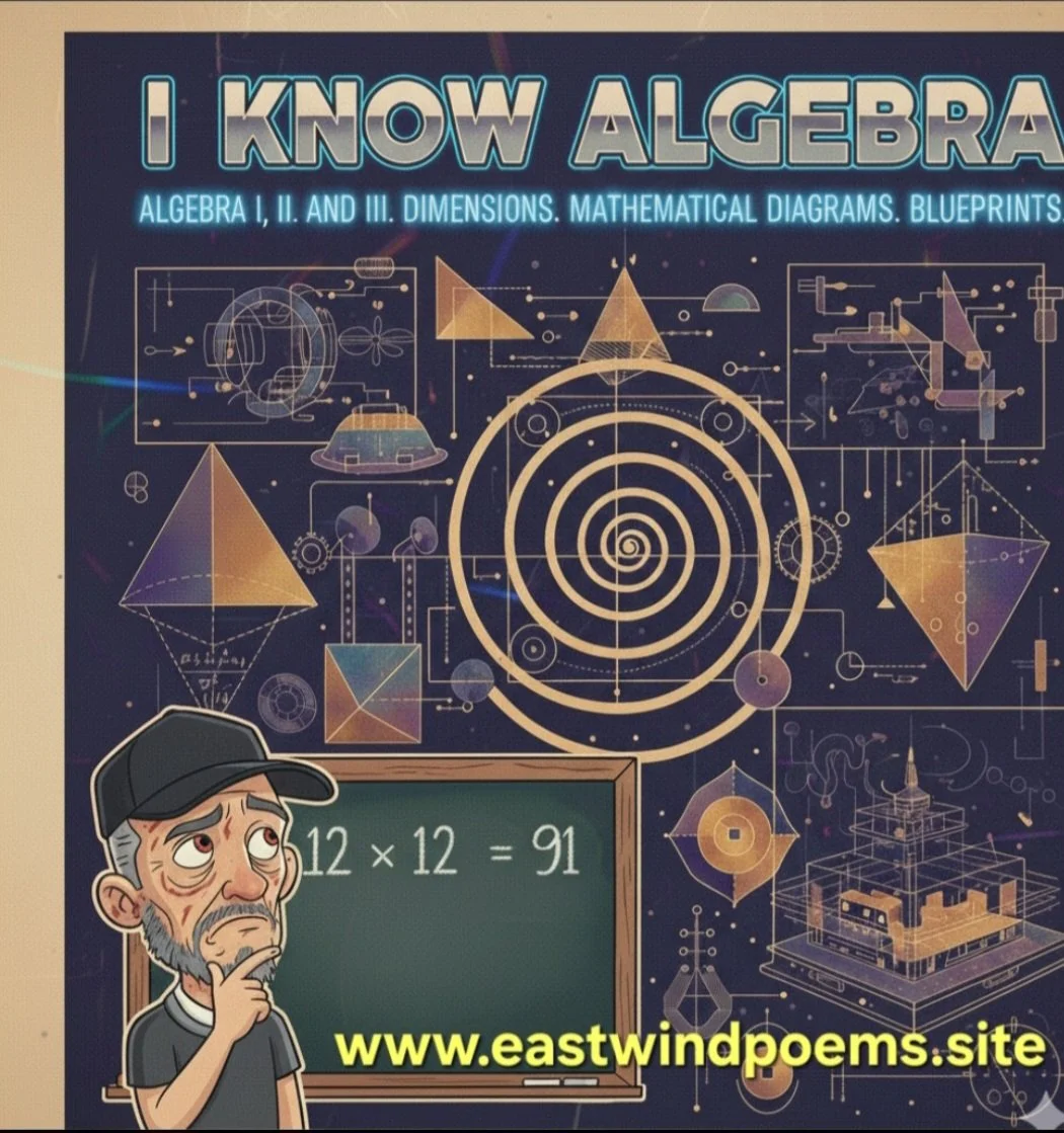 Crystal Meth Mathmetician: I know Algebra