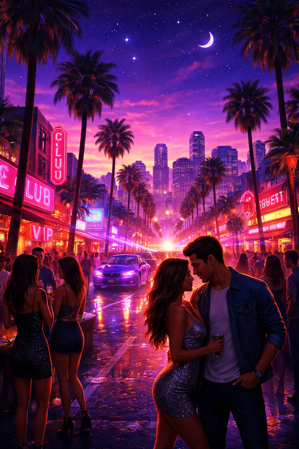 2026 — Somewhere in LA… 