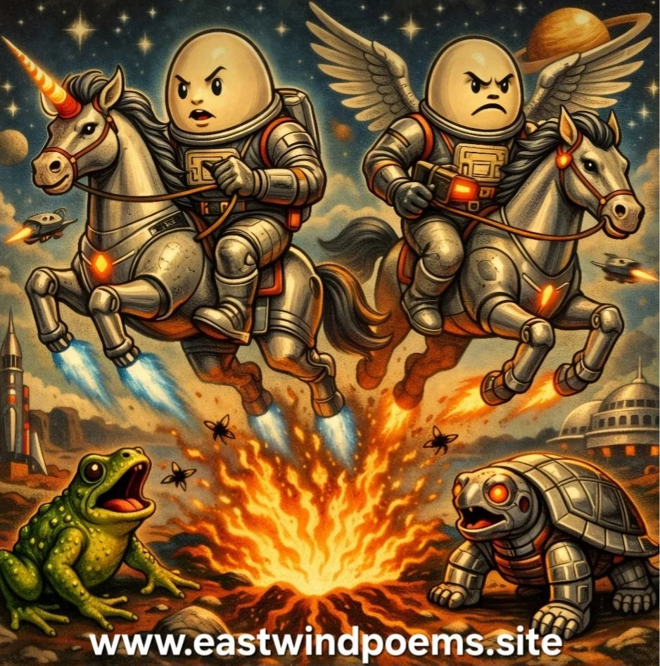 The Lake of Fire 🔥