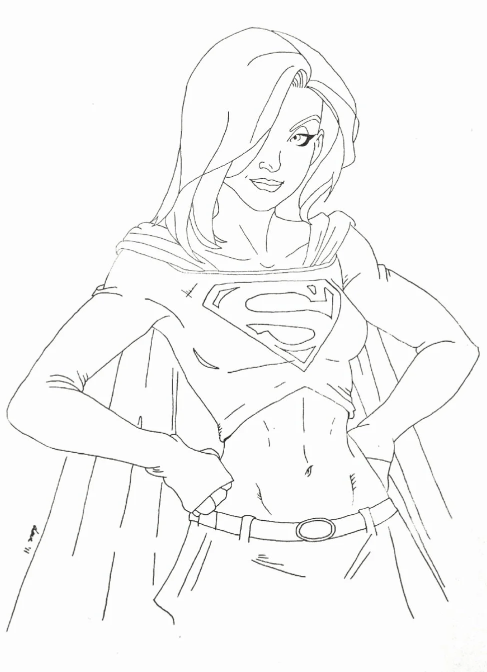 Supergirl 
