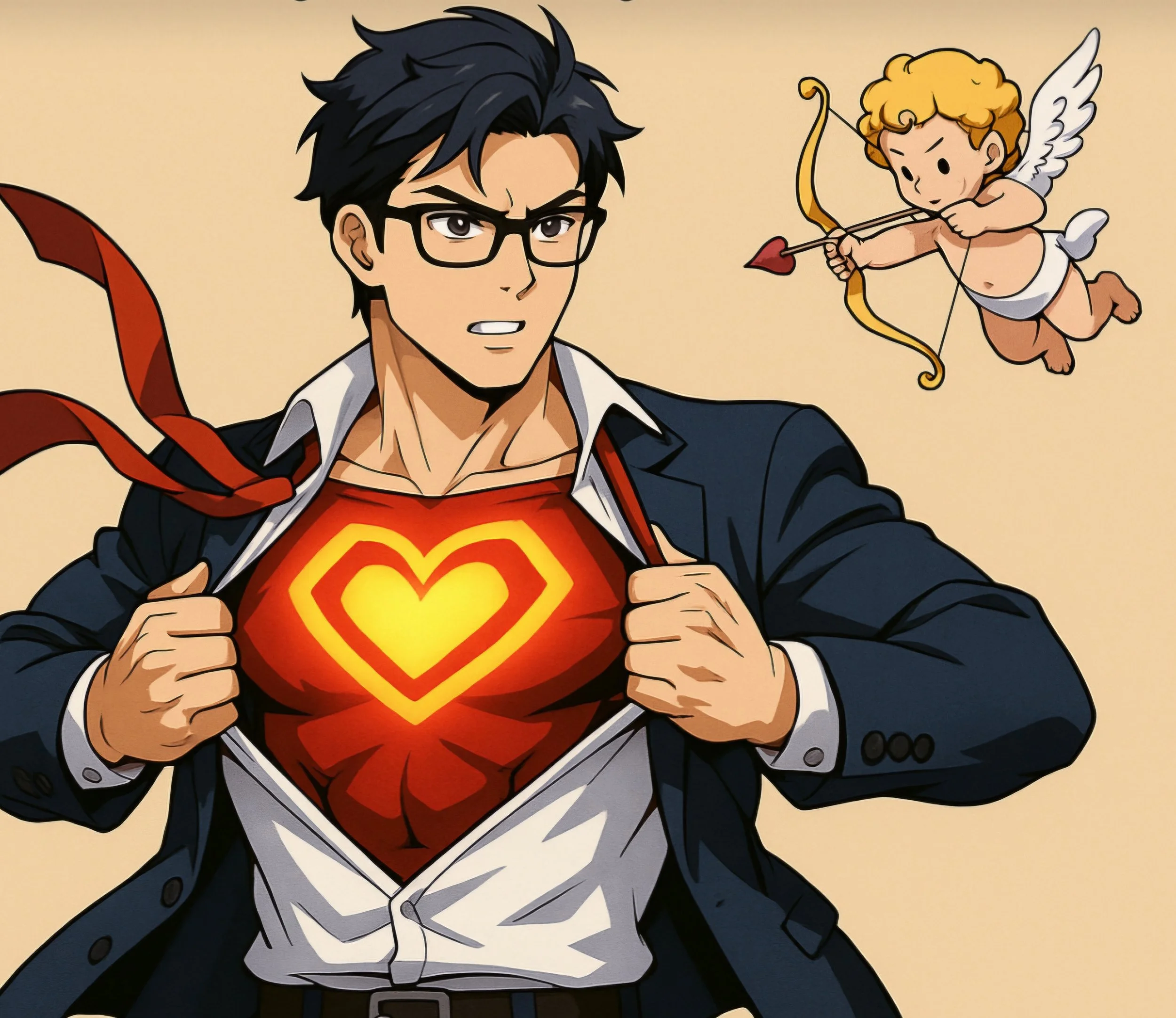 💘 Baby, I’m Your Man