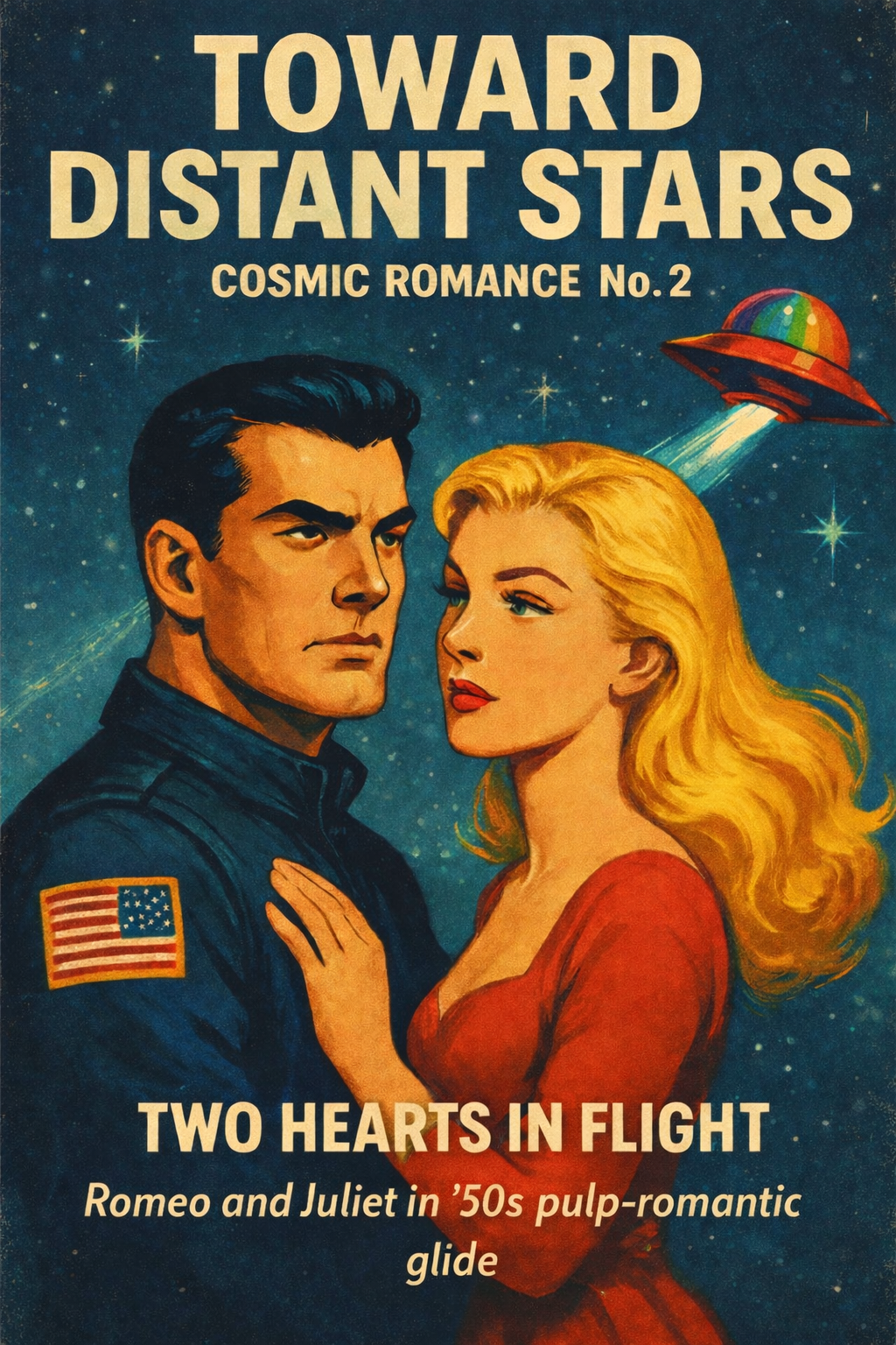 Toward Distant Stars 