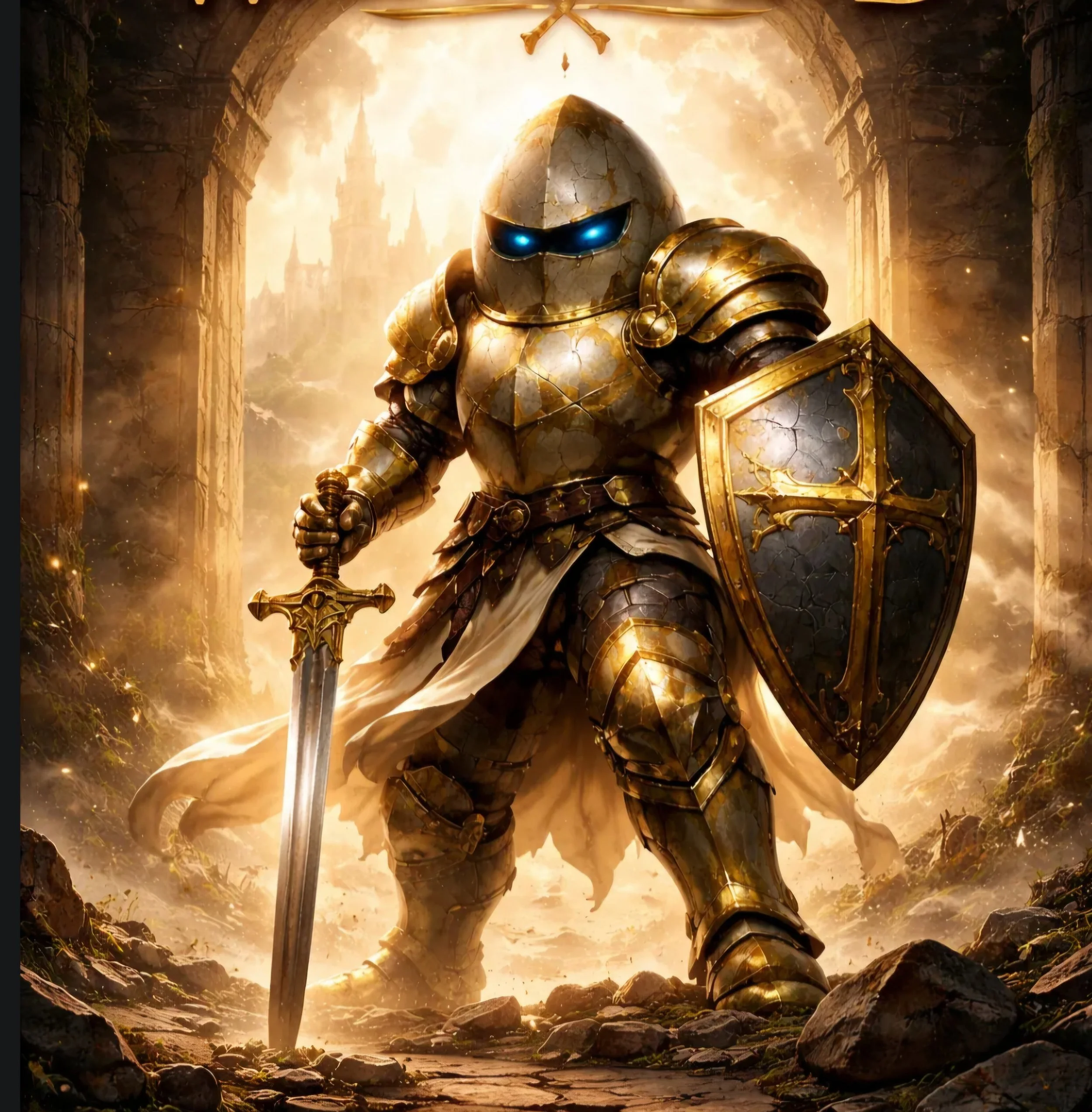 The Egg Knight 