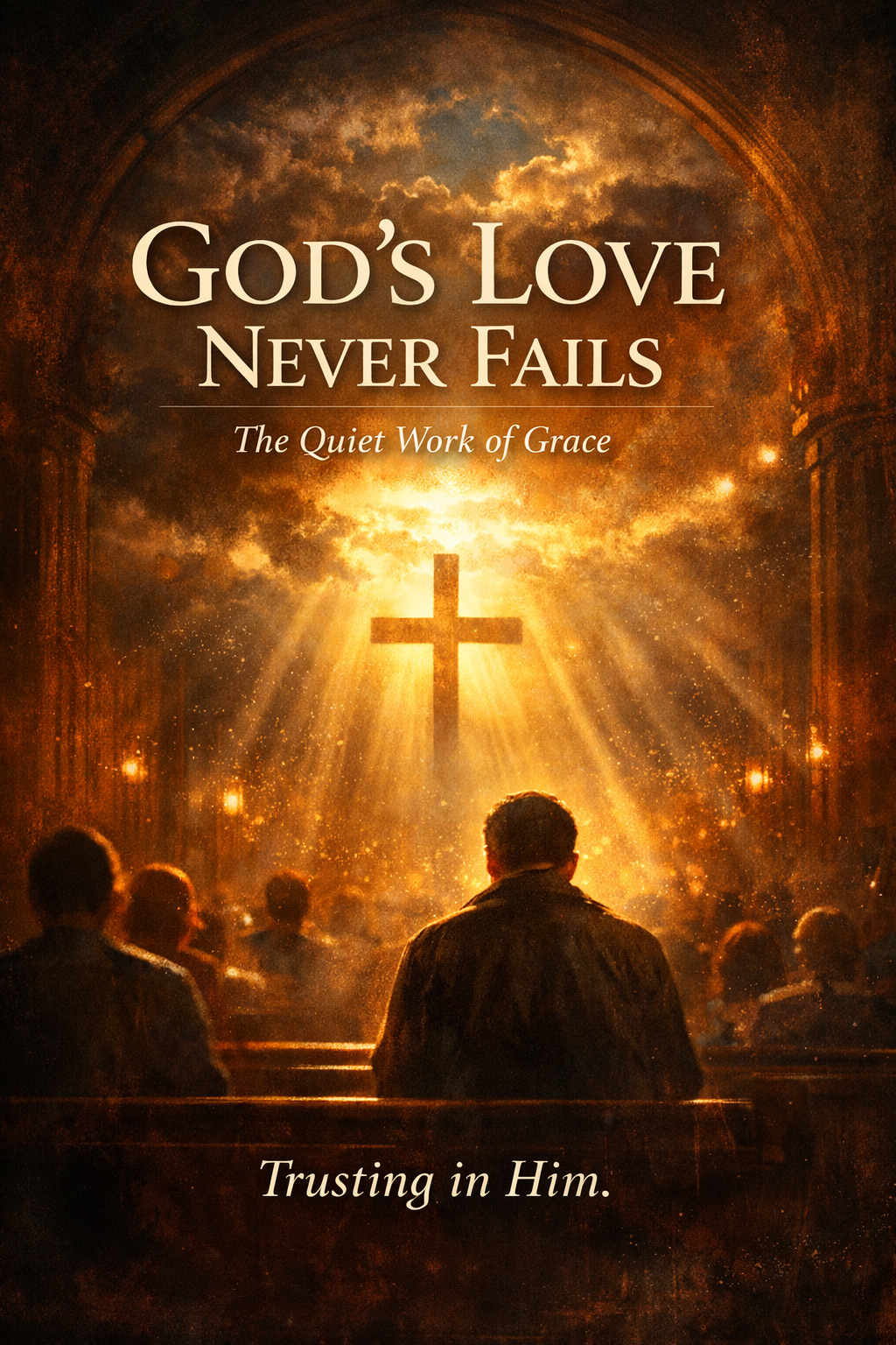 God’s Love Never Fails