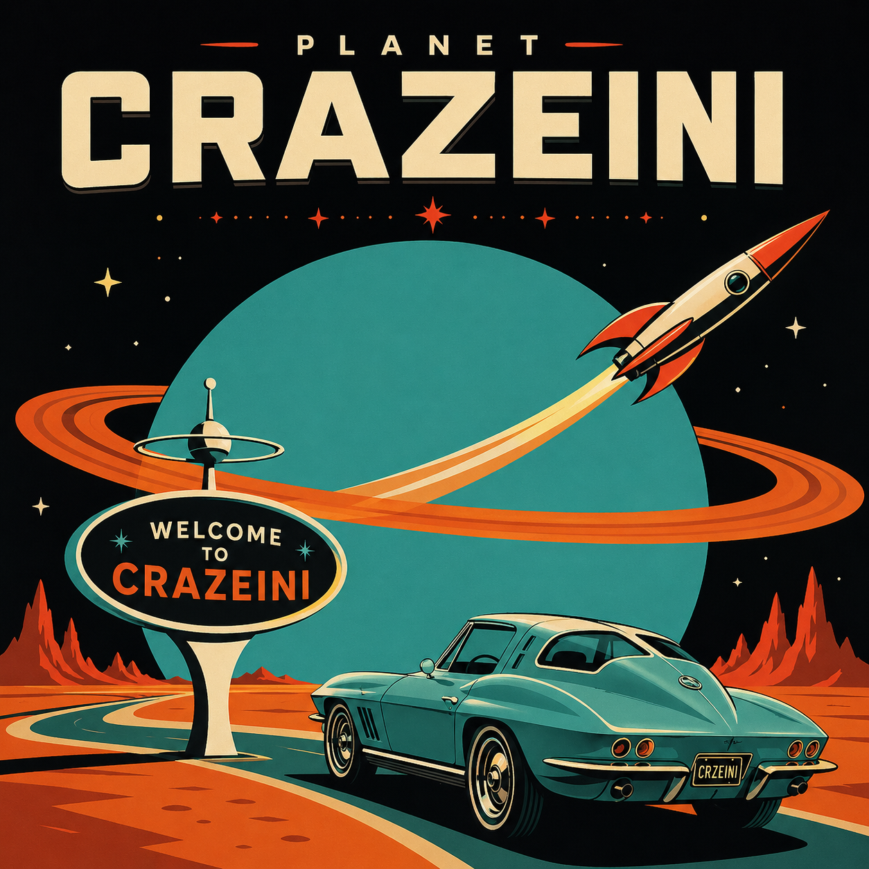 ❤️‍🔥 ’63 Stingray 😍