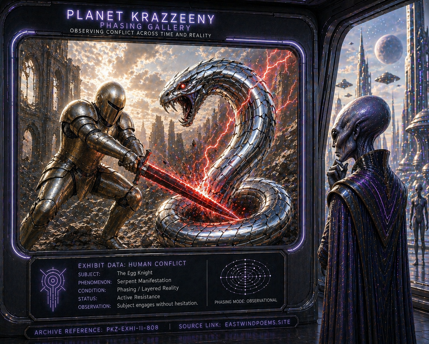 ⚔️ Serpent Slayer 