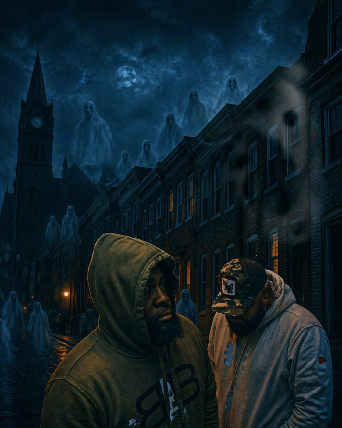 Tuggie — Past Midnight 