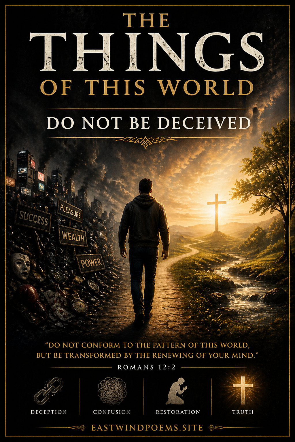 THE THINGS OF THIS WORLD