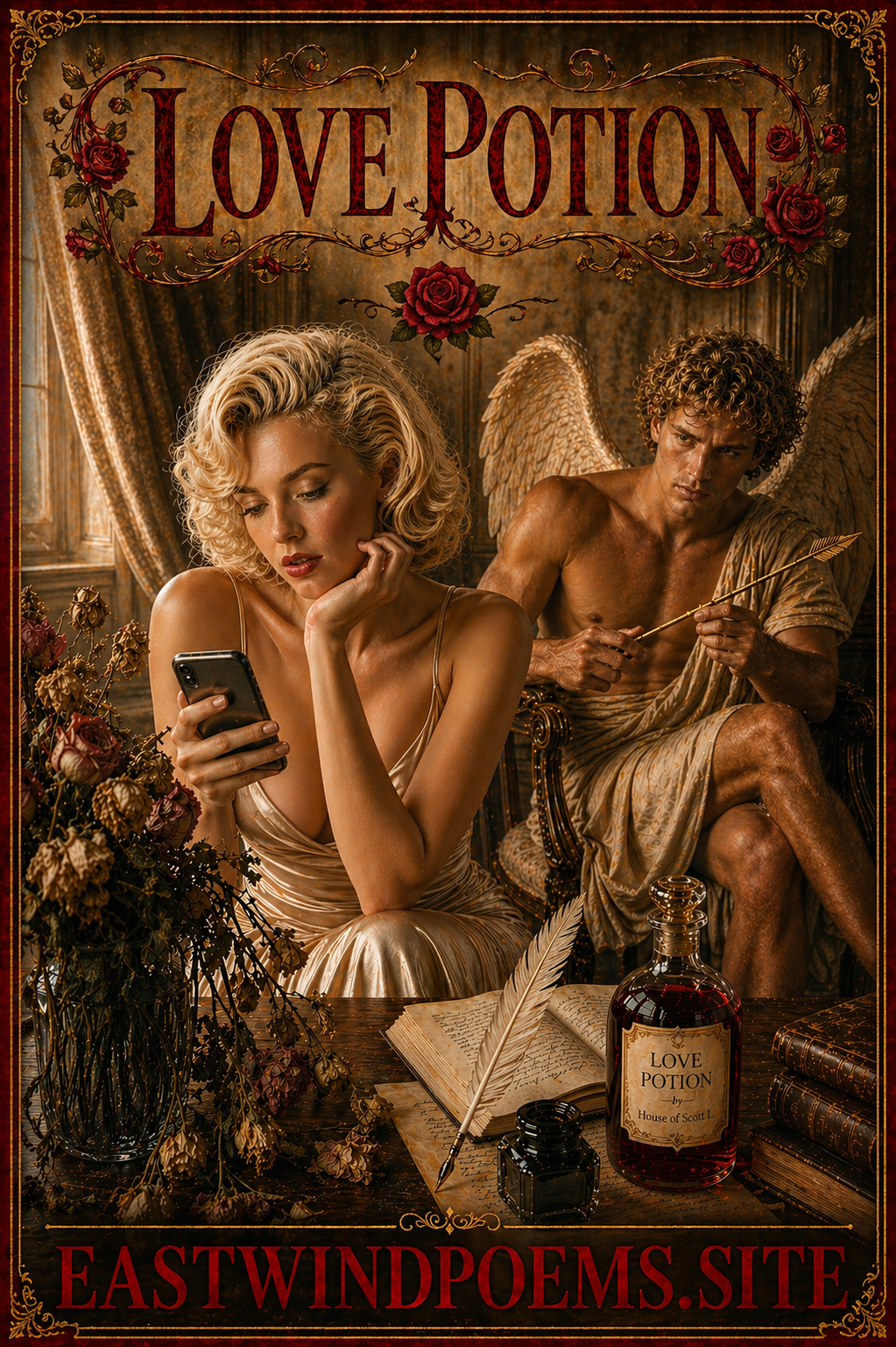 LOVE POTION 