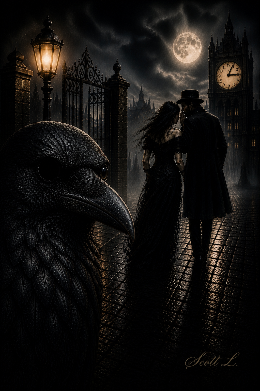 The Raven’s Eye