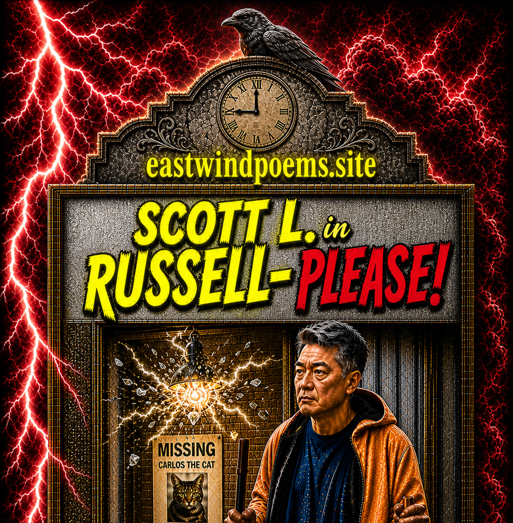 Scott L. in Russell — PLEASE!  