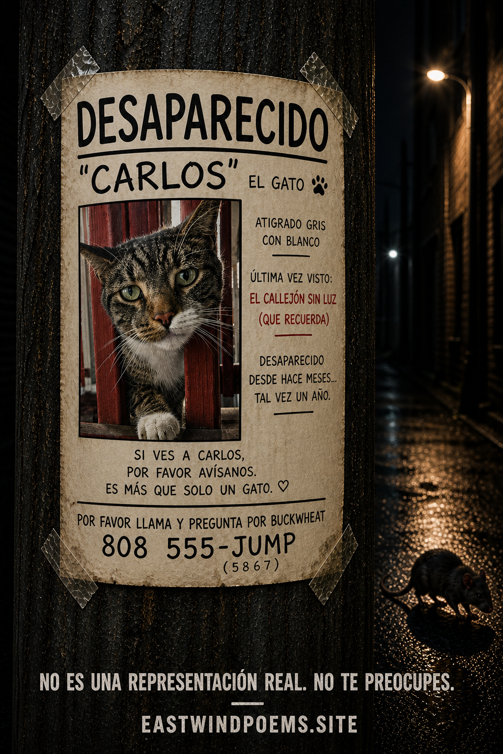 Pájaro Ominoso